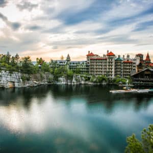 Mohonk Mountain