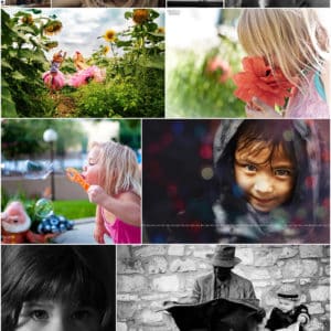 Guest Judge Of This Week’s Junction Photo Challenge – Child Portrait Contest