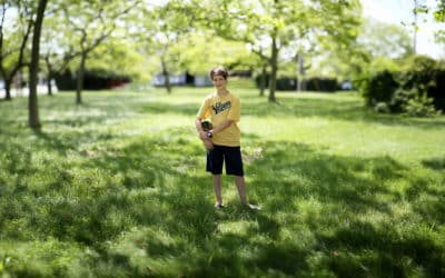 Fun with Bokeh on Father’s Day