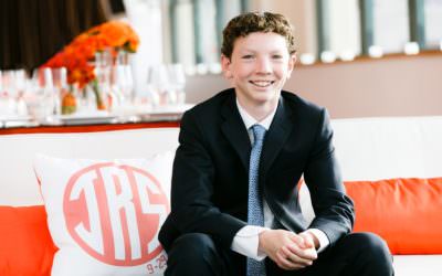 Jake’s Amazing Bar Mitzvah at Three Sixty°