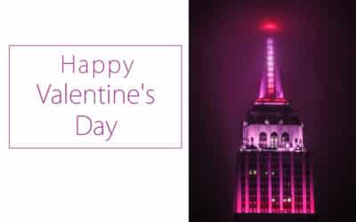 Happy Valenine’s Day!