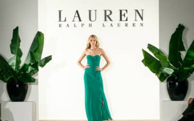 Lauren Fashion Show by Ralph Lauren at Hearst Tower