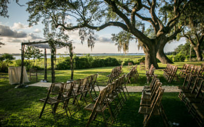 Earth Day 2013 – Eco-friendly Wedding Details Delight in Charleston, SC