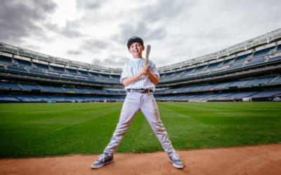 Jared’s Unbelievable Bar Mitzvah at Yankees Stadium