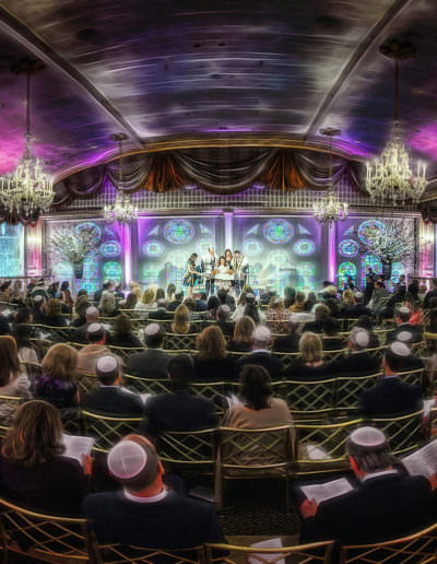 Bat Mitzvah Torah Reading