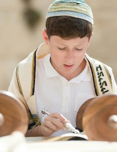 Torah at the Wall