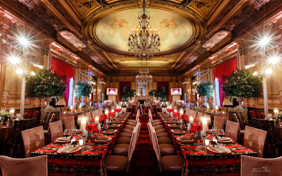 Magnificent Bar Mitzvah at The Metropolitan Club