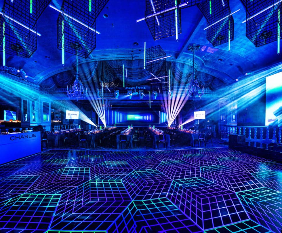 Modern Day Dynamic Dance Floors Michael Jurick Photography