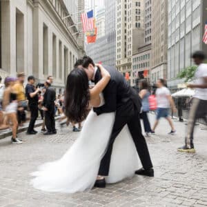 Gabrielle & Jordan at Cipriani Wall Street