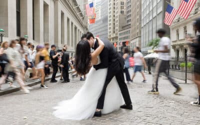 Gabrielle & Jordan at Cipriani Wall Street